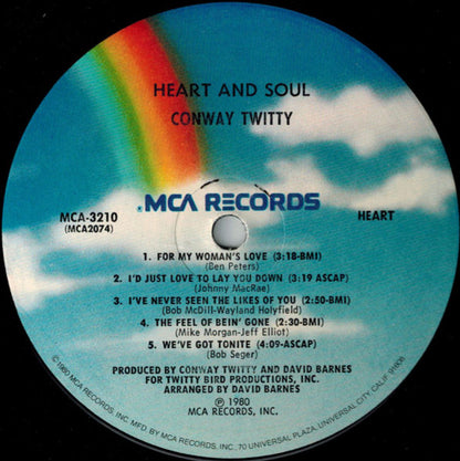Heart & Soul - secondary