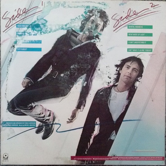 Garrison And Van Dyke - secondary