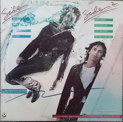 Garrison And Van Dyke - secondary