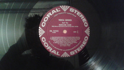 Teresa Brewer And The Dixieland Band - secondary