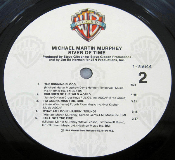 River Of Time - secondary