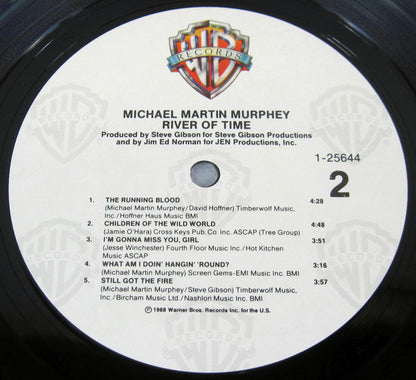 River Of Time - secondary