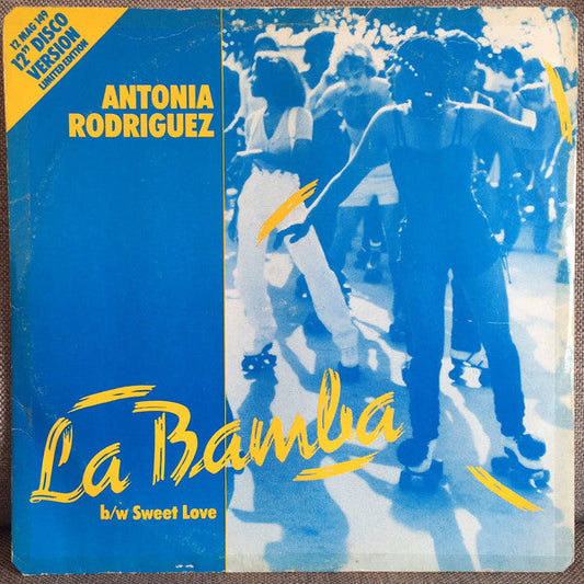 La Bamba - primary