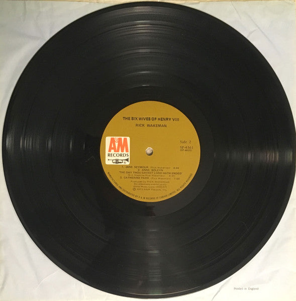 The Six Wives Of Henry VIII - secondary