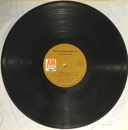 The Six Wives Of Henry VIII - secondary