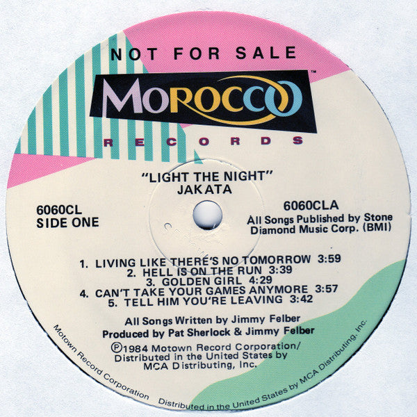 Light The Night - secondary