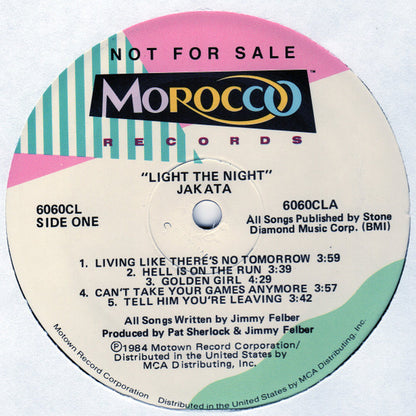 Light The Night - secondary