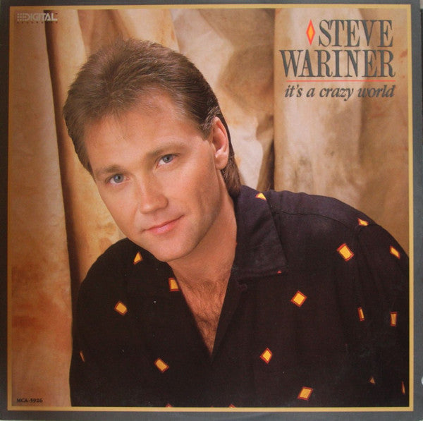 Steve Wariner - It's A Crazy World