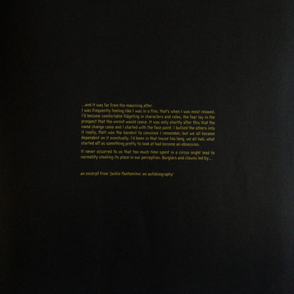 Favourite Worst Nightmare - secondary