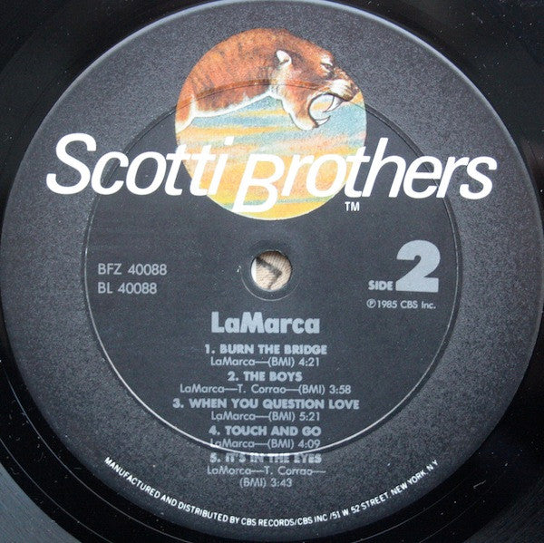 LaMarca - secondary