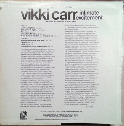 Intimate Excitement - secondary