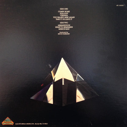 Armageddon - secondary