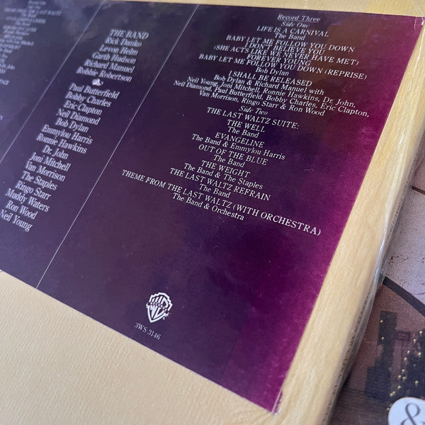 The Last Waltz - secondary
