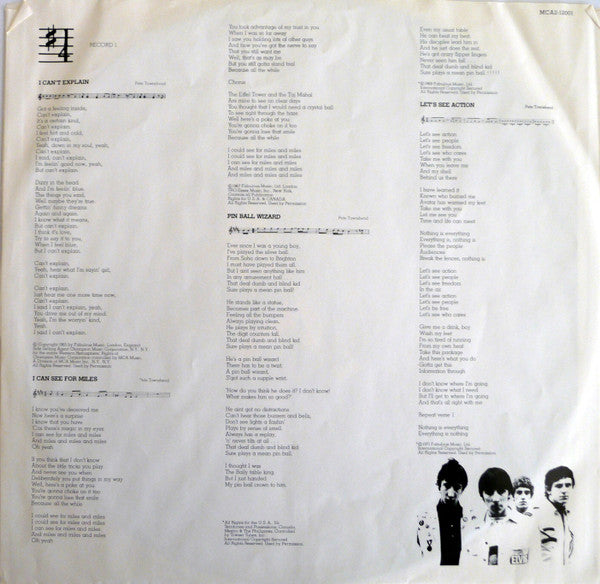 Hooligans - secondary