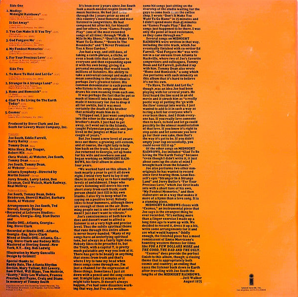 Midnight Rainbows - secondary