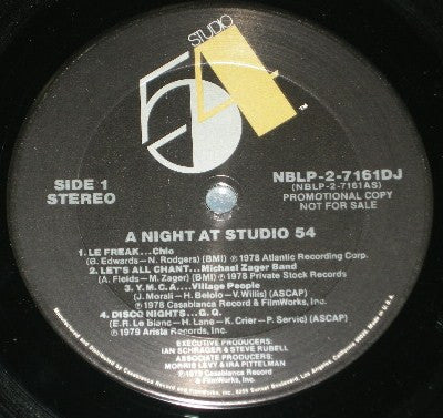 A Night At Studio 54 - secondary