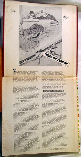 Tales Of Terror - secondary