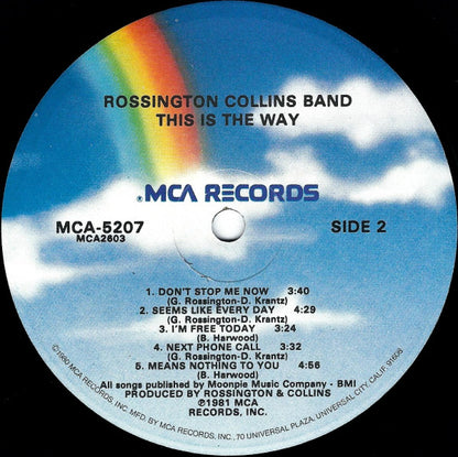 This Is The Way - secondary