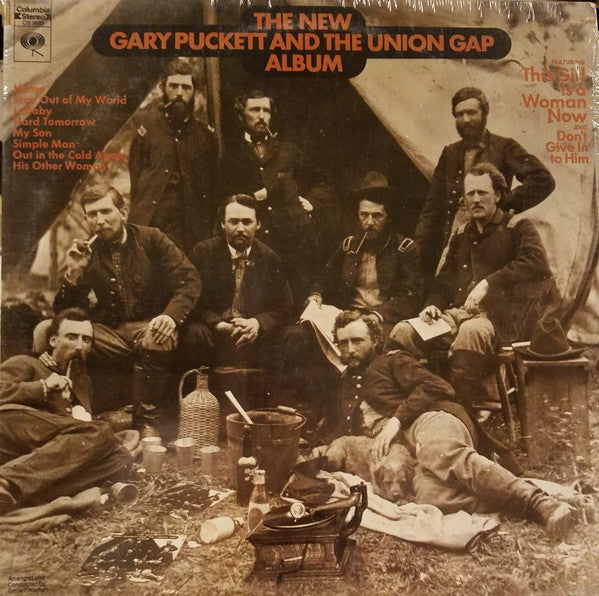 The New Gary Puckett And The Union Gap Album - primary