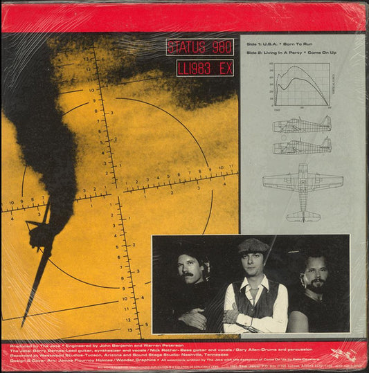 Status 980 - secondary