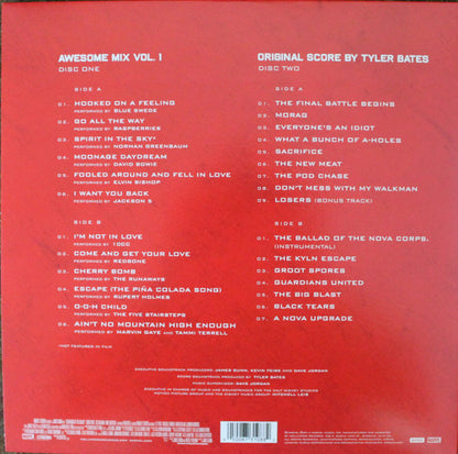 Various - Guardians Of The Galaxy