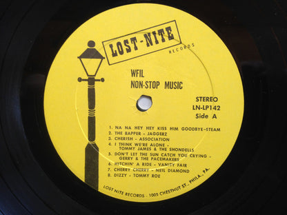 WFIL Non-Stop Music - secondary