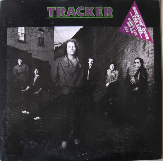 Tracker - primary