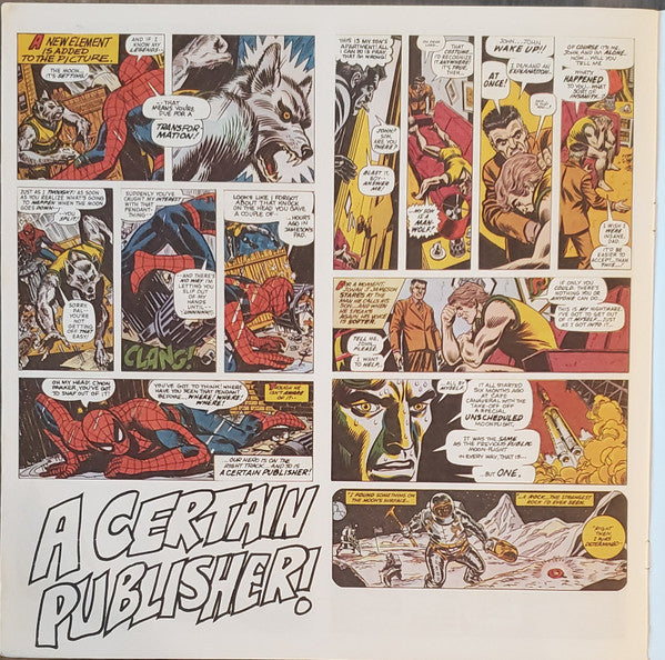 The Amazing Spiderman - Invasion Of The Dragon Men - secondary