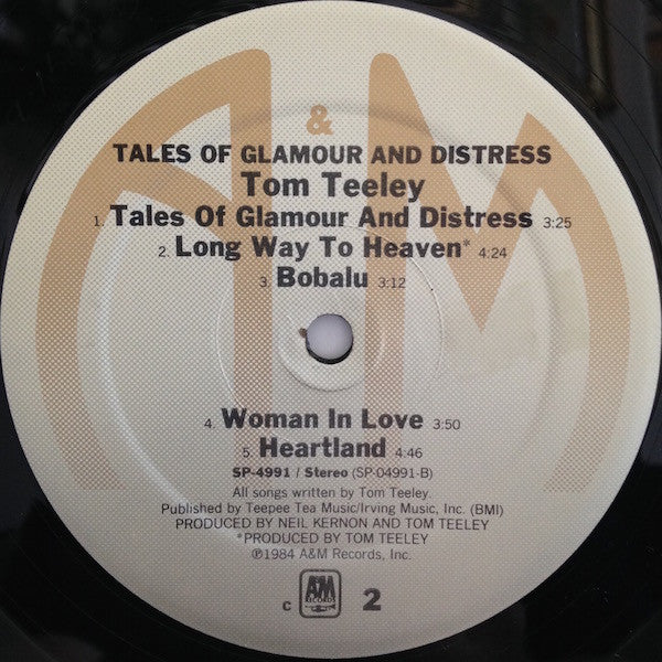 Tales Of Glamour And Distress - secondary