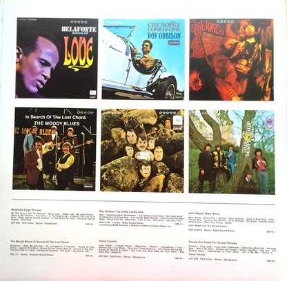 Various - Herbst-Wirbel '68