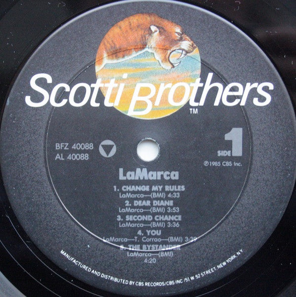 LaMarca - secondary