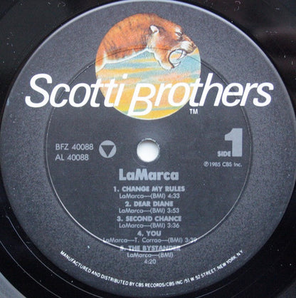 LaMarca - secondary