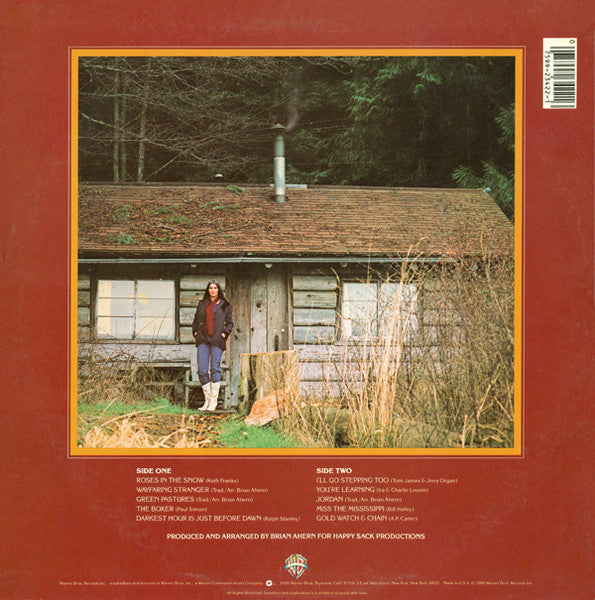 Roses In The Snow - secondary