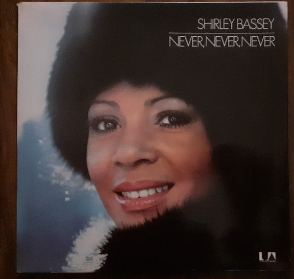 Shirley Bassey - Never Never Never