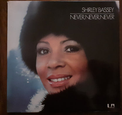 Shirley Bassey - Never Never Never
