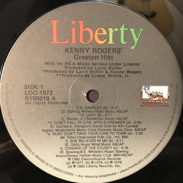 Greatest Hits - secondary