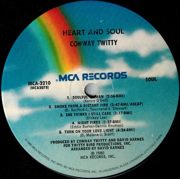 Heart & Soul - secondary