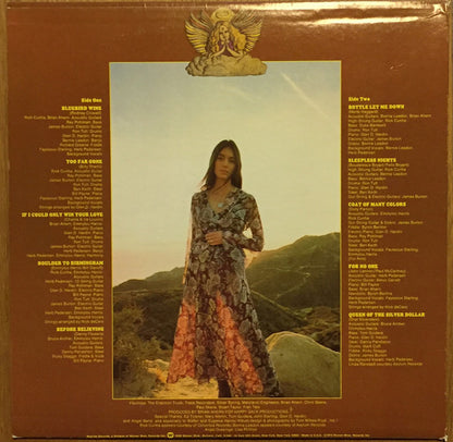 Emmylou Harris - Pieces Of The Sky