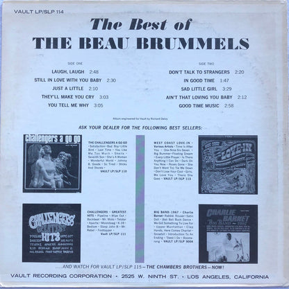 The Best Of The Beau Brummels - secondary