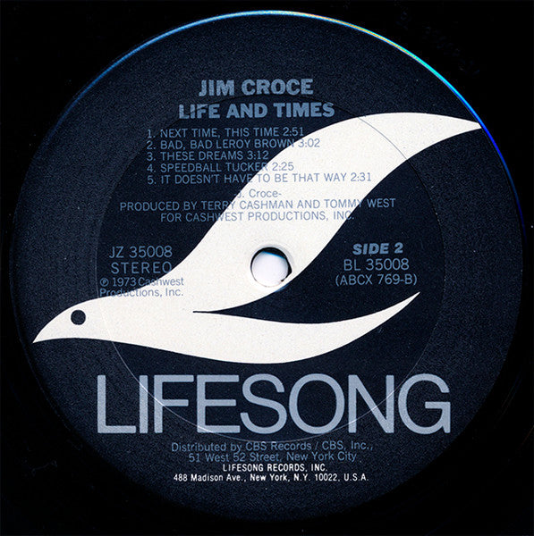 Life And Times - secondary
