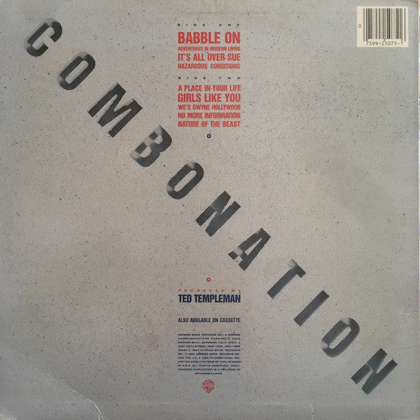Combonation - secondary