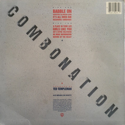 Combonation - secondary
