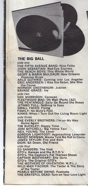The Big Ball - secondary