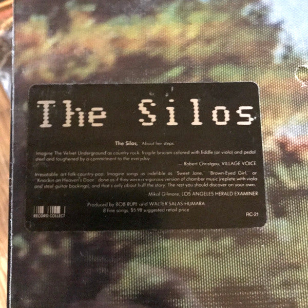 About Her Steps - secondary