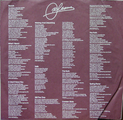 Waking And Dreaming - secondary