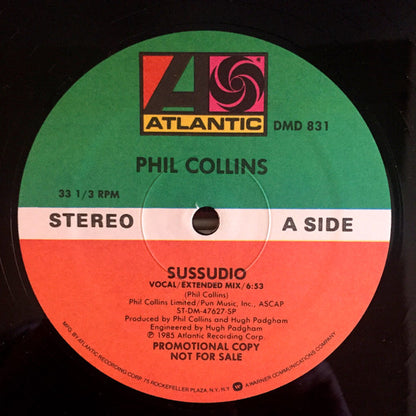 Sussudio - primary