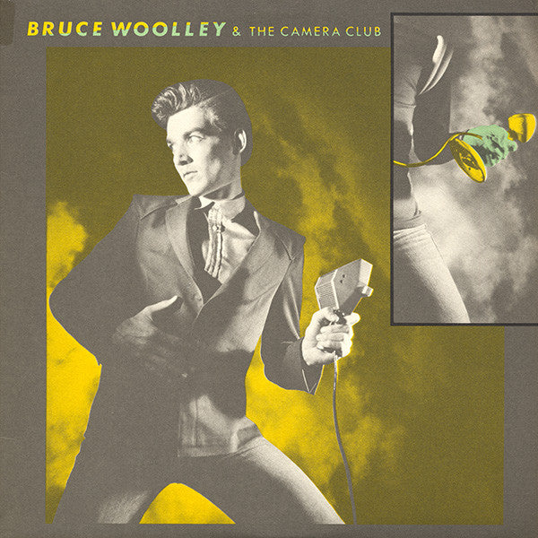 Bruce Woolley & The Camera Club - primary
