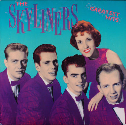 Skyliners' Greatest Hits - primary