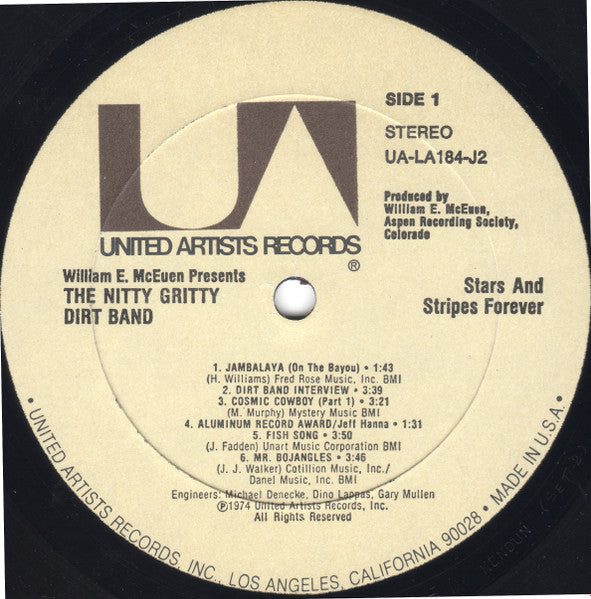 Stars And Stripes Forever - secondary