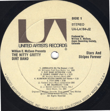 Stars And Stripes Forever - secondary